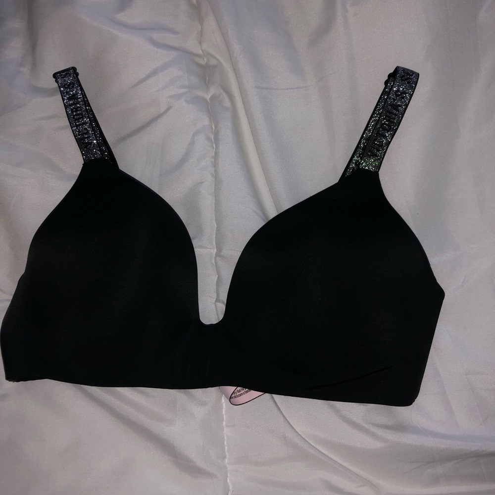 victoria secret t shirt bra
